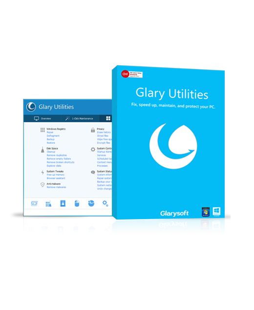 دانلود Glary Disk Cleaner 5.0.1.77 پاکسازی فایلهای بیهوده هارد دیسک