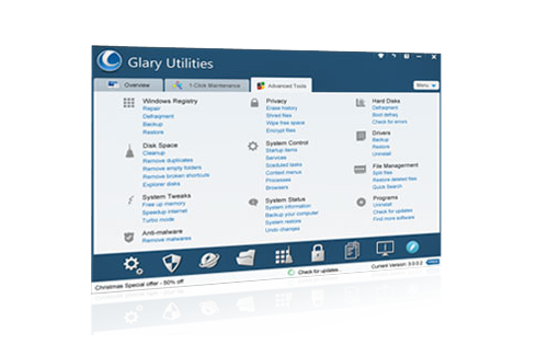 Glary Utilities 3.6 full