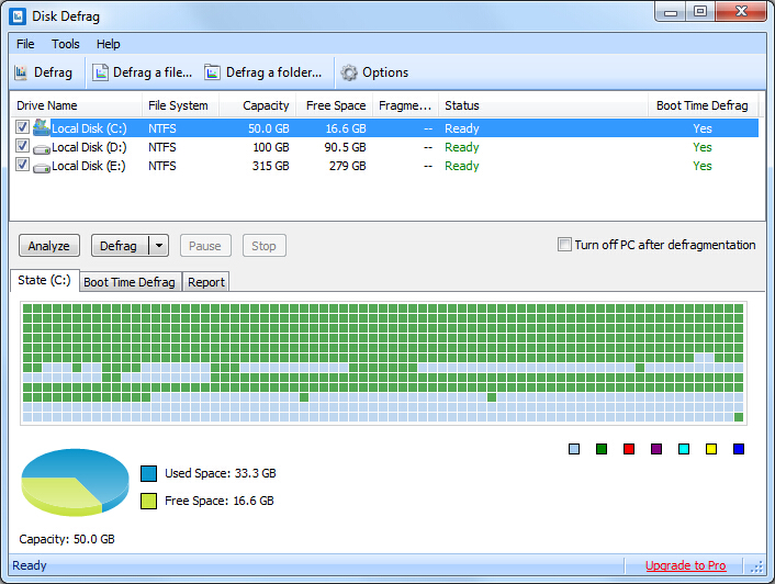 Windows 8 Disk SpeedUp full