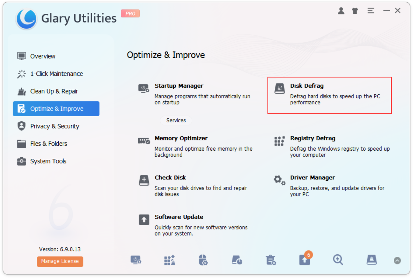 How to Defrag Computer – Glarysoft How-to Articles
