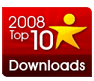Glary Utilities Pro wins Brothersoft 2008 Top Ten Downloads