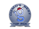 Glary Utilities Awards from Gismo's