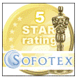 Disk SpeedUp 5 Star Rating from Softex