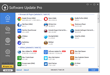 glary utilities update glary utilities update
