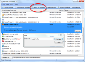 uninstall glarysoft registry repair uninstall glarysoft registry repair