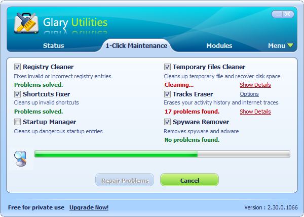 glary utilities free download