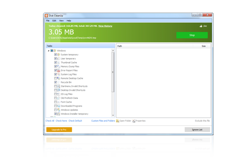 Windows 8 Glary Disk Cleaner 6.0.1.24 full Windows 8 Glary Disk Cleaner full