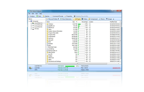 Disk Explorer