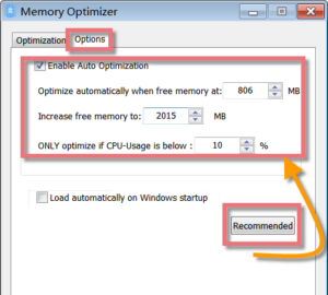 Memory Optimizer – Glarysoft Knowledge Base