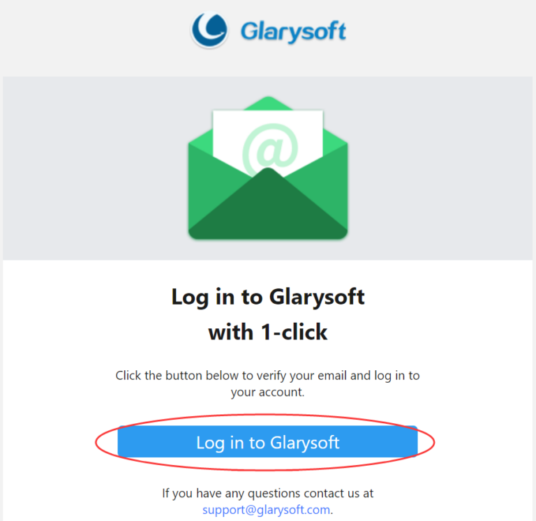 Glarysoft Account – Glarysoft Knowledge Base