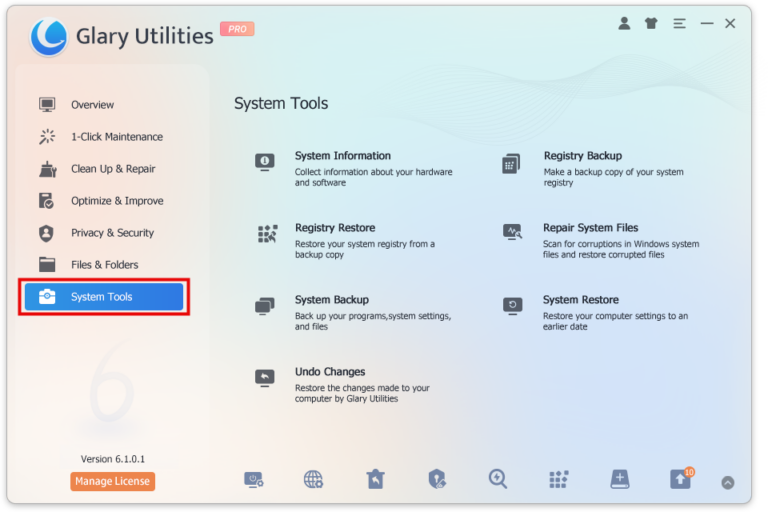 Welcome to Glary Utilities – Glarysoft Knowledge Base