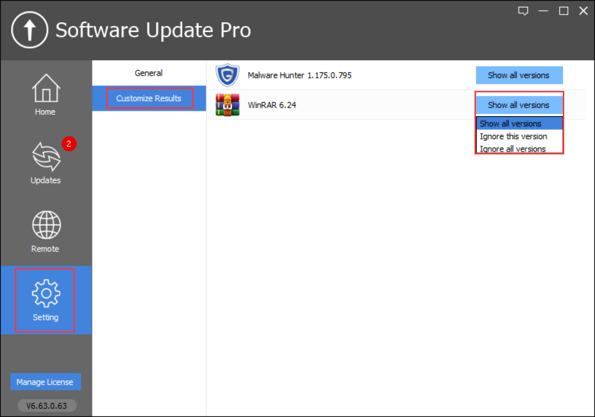 Glarysoft Software Update Pro – Glarysoft Knowledge Base
