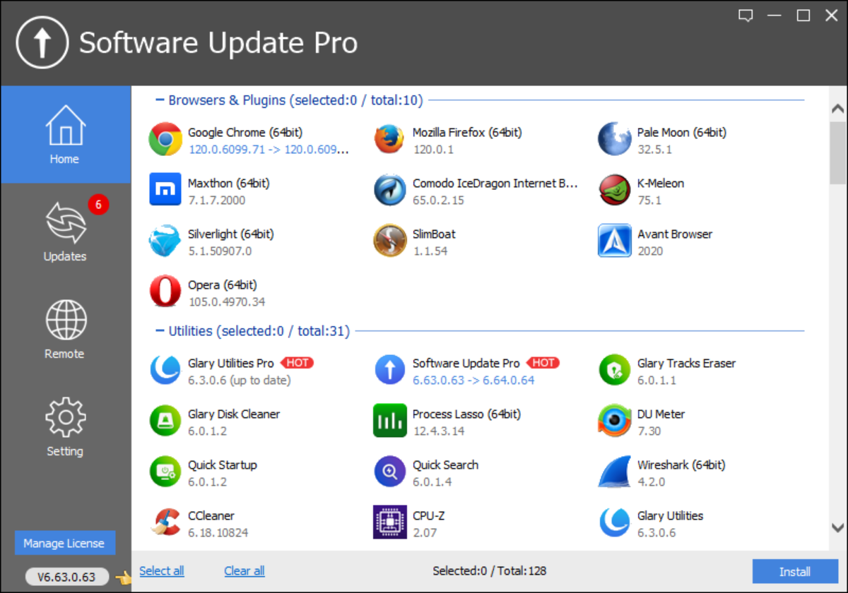 2 update program. Software update. upgrade software. remote utilities. previous (software).